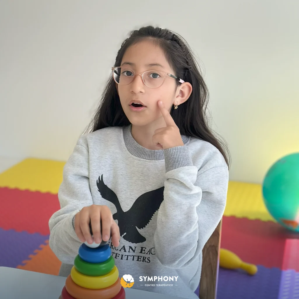 Estimulación y terapia del lenguaje - Symphony