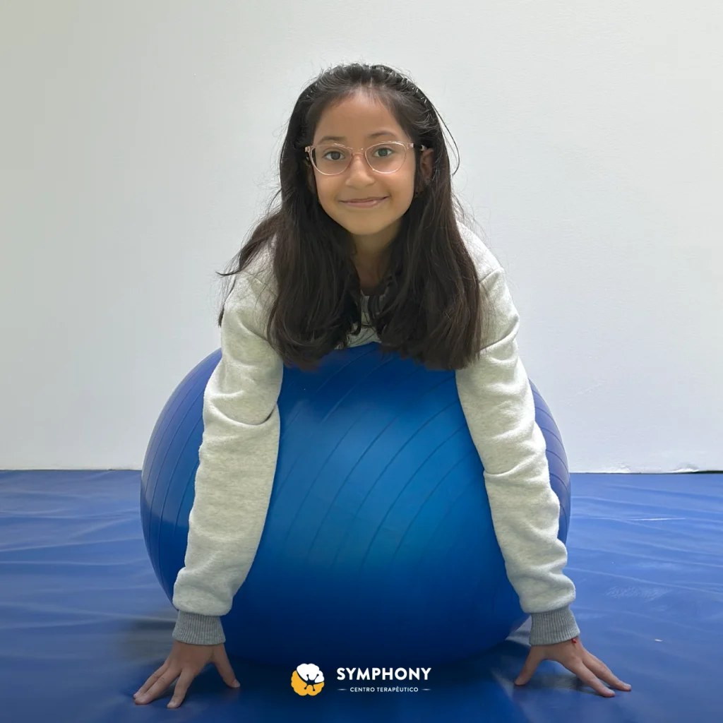 Psicología infantil - Symphony