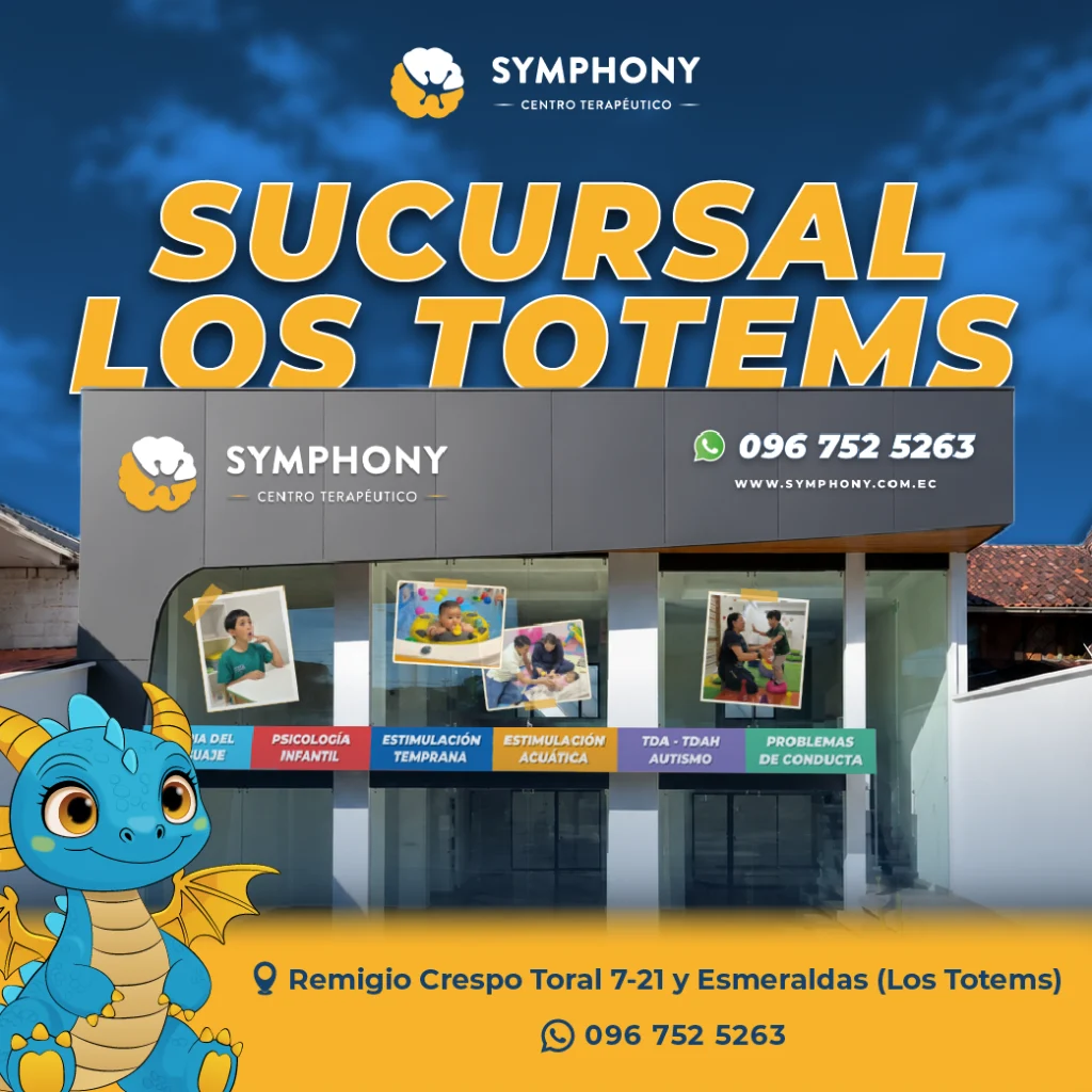 Symphony Cuenca Los Totems