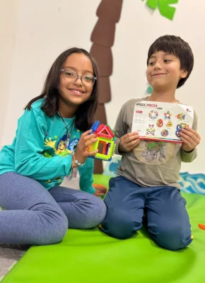 Terapia infantil - Symphony